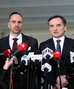 "Tęcza to symbol opresji". Ziobro spotka się z premierem ws. TVP i KPO