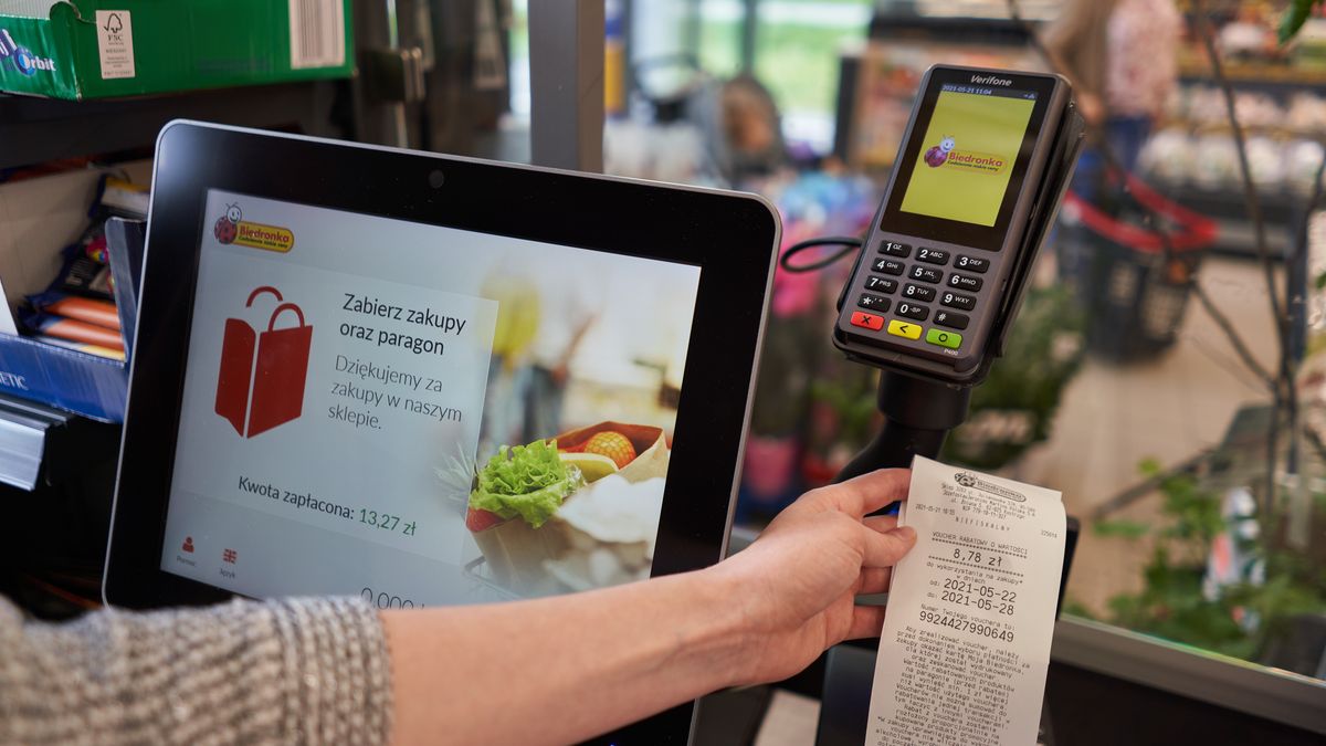 Biedronka przestała być najtańszym sklepem w Polsce, biorąc pod uwagę cenę koszyka zakupowego 