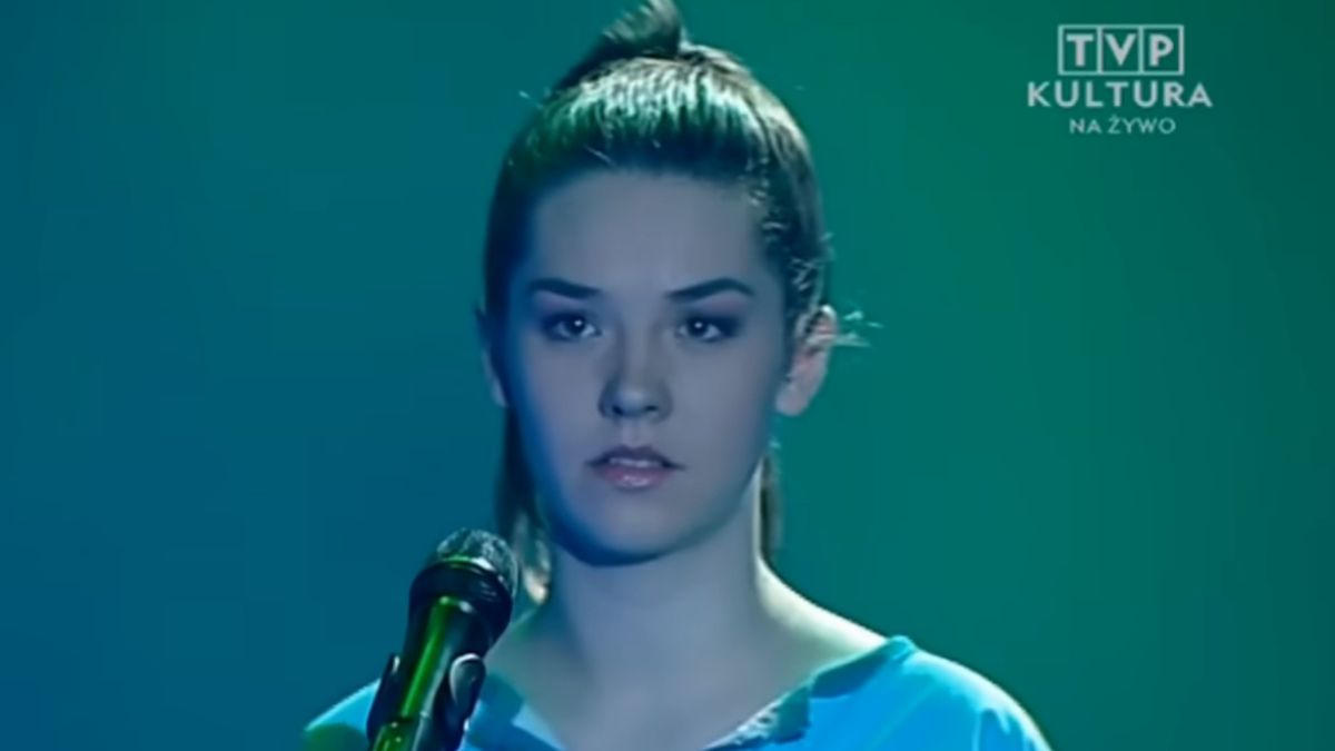 Ta dziś wygląda Karolina Czarnecka 