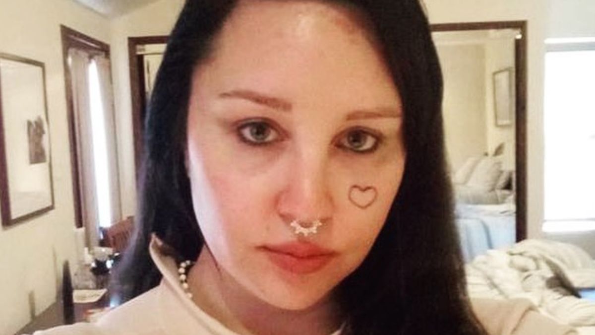 Amanda Bynes uwieczniona na nagraniu tiktokerki. Jak się czuła?