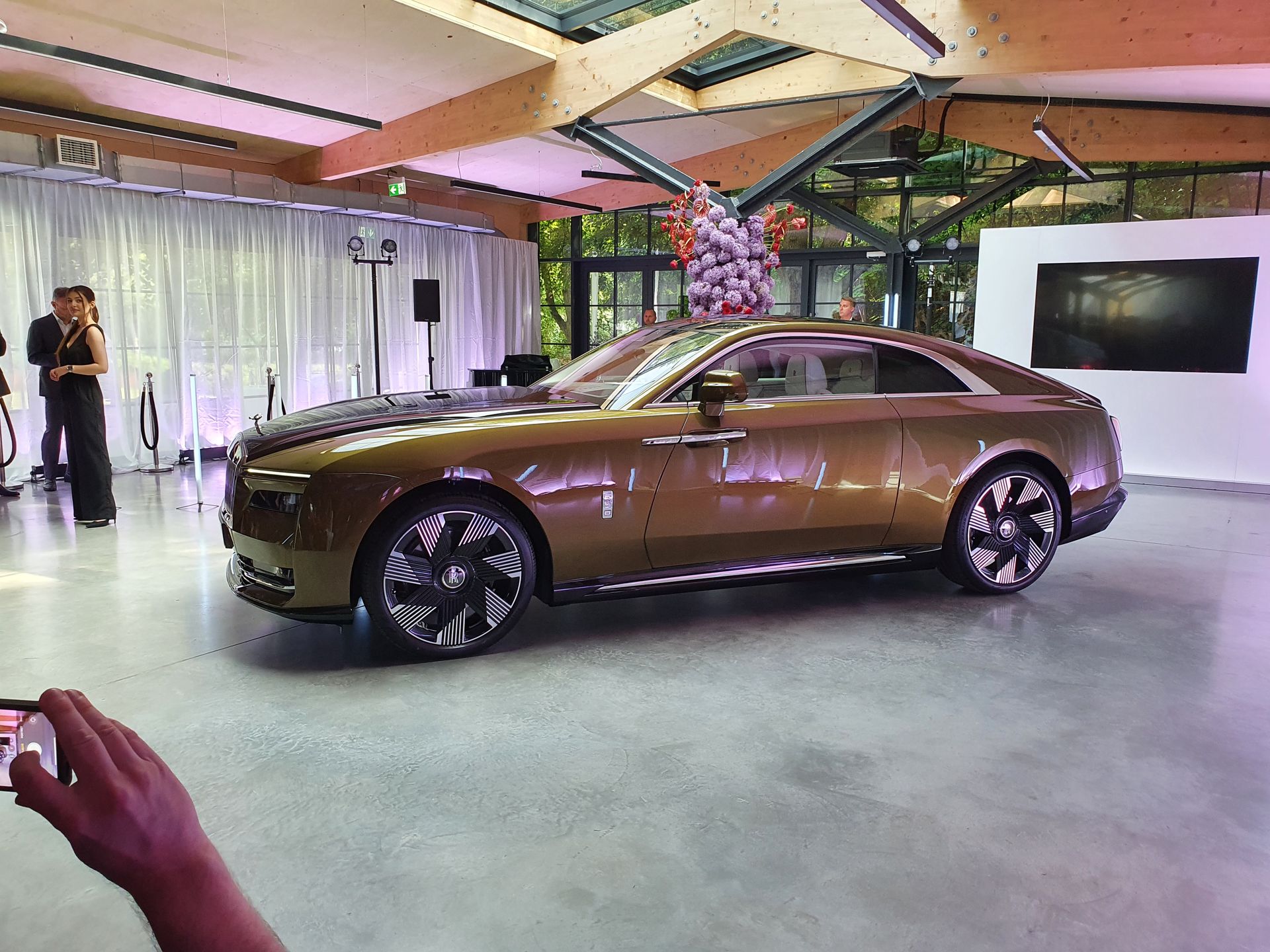 Rolls-Royce Spectre