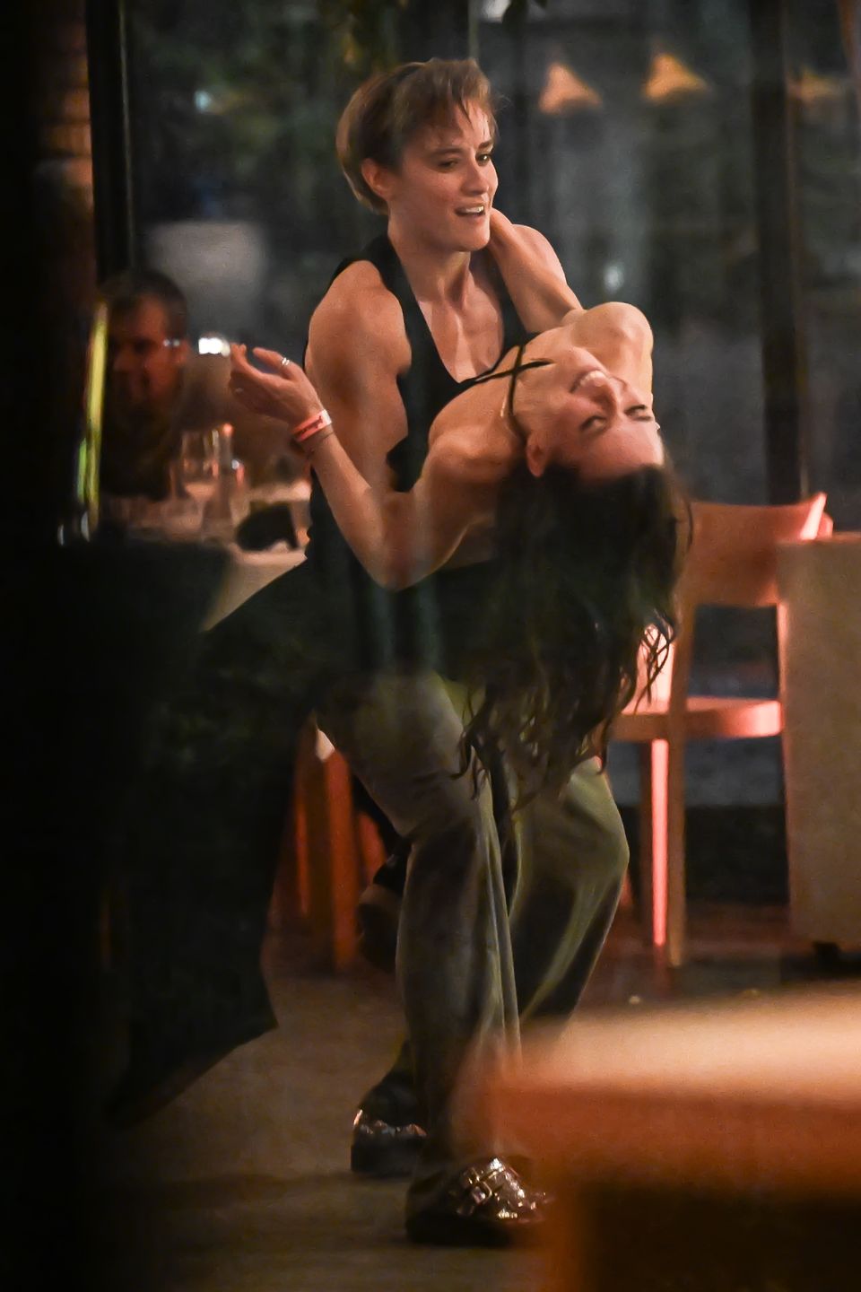 Katarzyna Zillmann i Janja Lesar dały się ponieśc emocjom