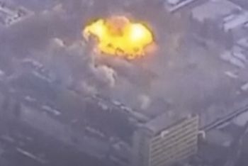 Atak na fabrykę w Briańsku. Ukraińcy mają konkretny cel