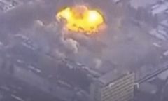 Atak na fabrykę w Briańsku. Ukraińcy mają konkretny cel