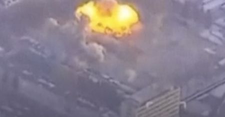 Atak na fabrykę w Briańsku. Ukraińcy mają konkretny cel
