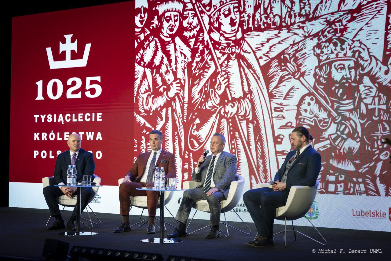 Msza święta, przemarsz i piknik historyczny. Tak będą wyglądać lubelskie obchody Tysiąclecia Królestwa Polskiego