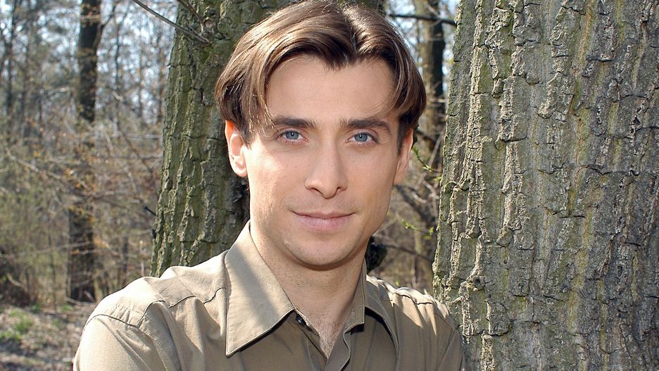 Kacper Kuszewski popularność zdobył dzięki roli w "M jak miłość"