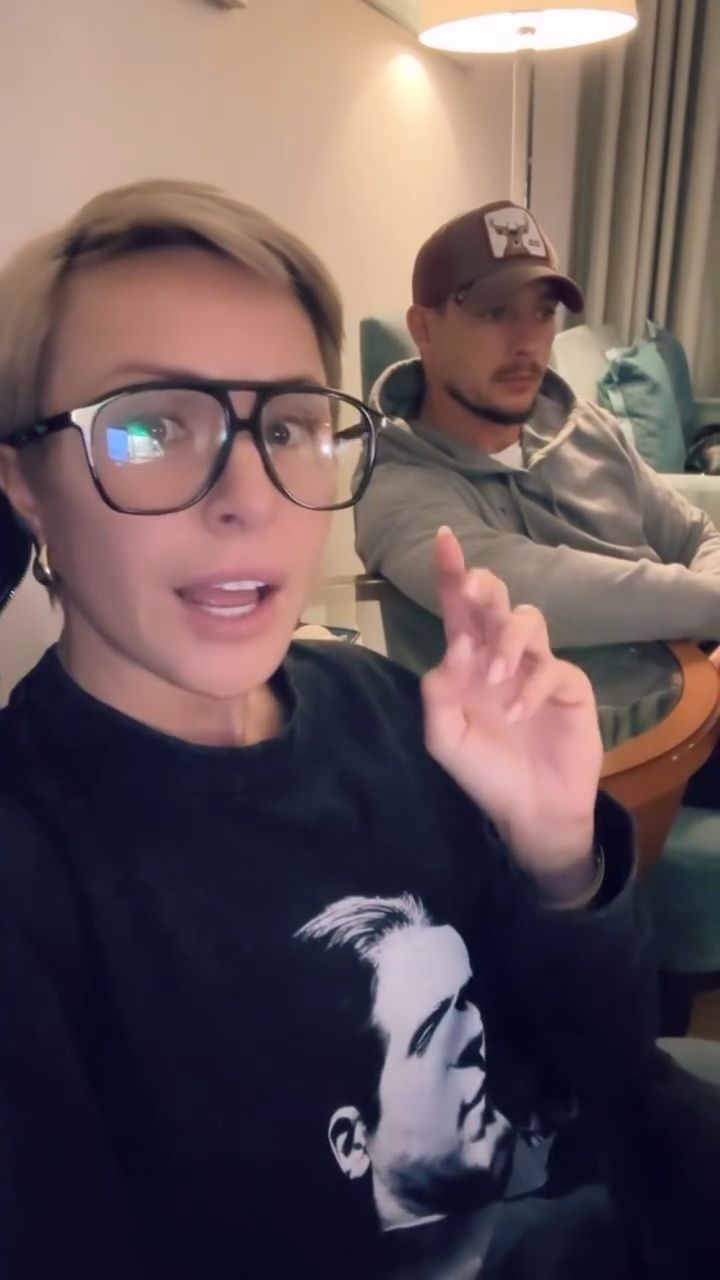 Blanka Lipińska i Paweł Baryła opowiedzieli o leczeniu w Egipcie