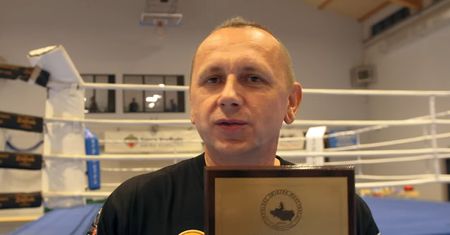 Raper wyróżniony. Został sportowym ambasadorem