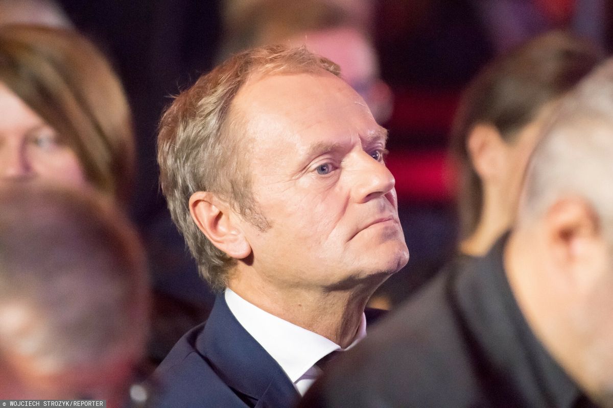 Donald Tusk 