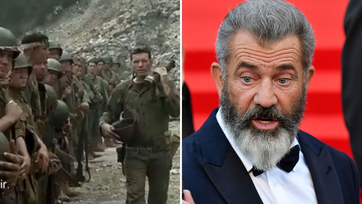 Już 11 listopada w TVP "Przełęcz ocalonych Mela Gibsona
