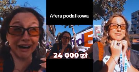 Finansowy dramat influencerki z DRE$$CODE. Musi zabulić 24 TYSIĄCE podatku: "Wiecie co, ja nie idę do tego Skims". Współczujecie?