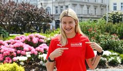 Pięcioboistka Adrianna Sułek ambasadorką reklamową InterRisk