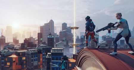 Dziś premiera Hyper Scape - battle royale od Ubisoft