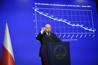 Rada Polityki Pieniężnej tłumaczy swoją decyzję. "Inflacja może istotnie wzrosnąć."