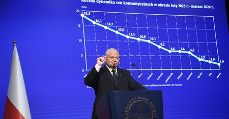 Rada Polityki Pieniężnej tłumaczy swoją decyzję. "Inflacja może istotnie wzrosnąć."