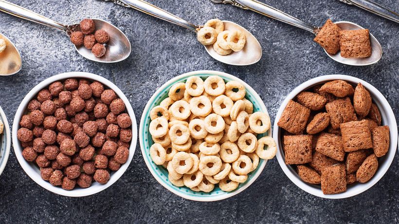 Płatki śniadaniowe dla dzieci. Czy to dobry początek dnia?