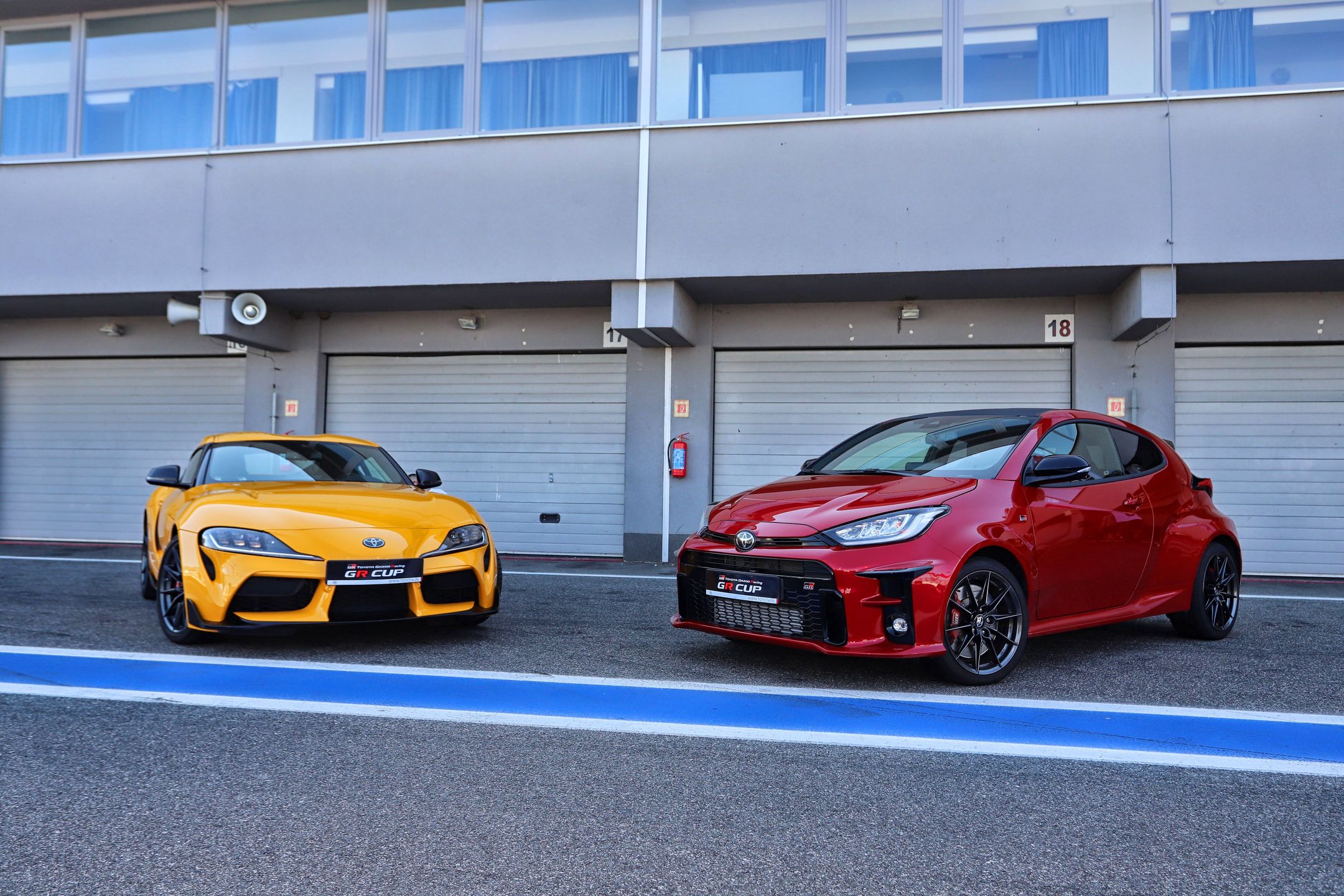 4. runda GR Cup Slovakiaring