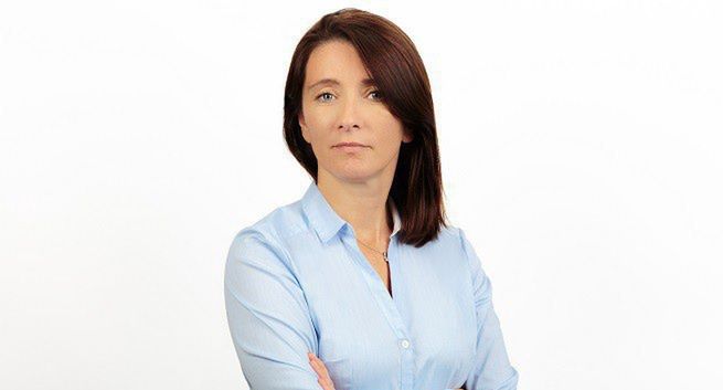 Katarzyna Kostacińska szefem działu marketingu w firmie Bluerank