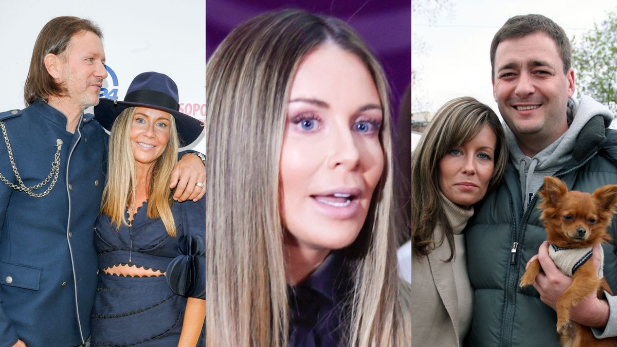 Małgorzata Rozenek została mężatką jeszcze na studiach. Kim był jej pierwszy ukochany? 