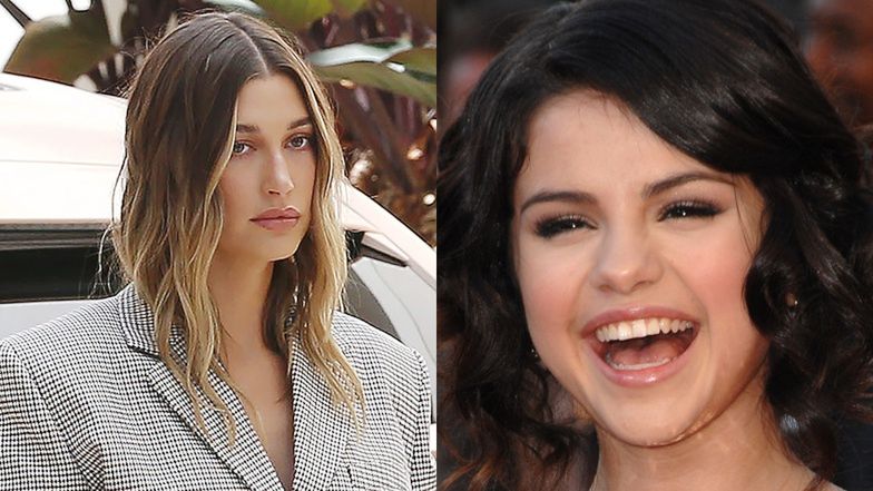 Internauci miażdżą okładkę "Vogue'a" z Hailey Bieber