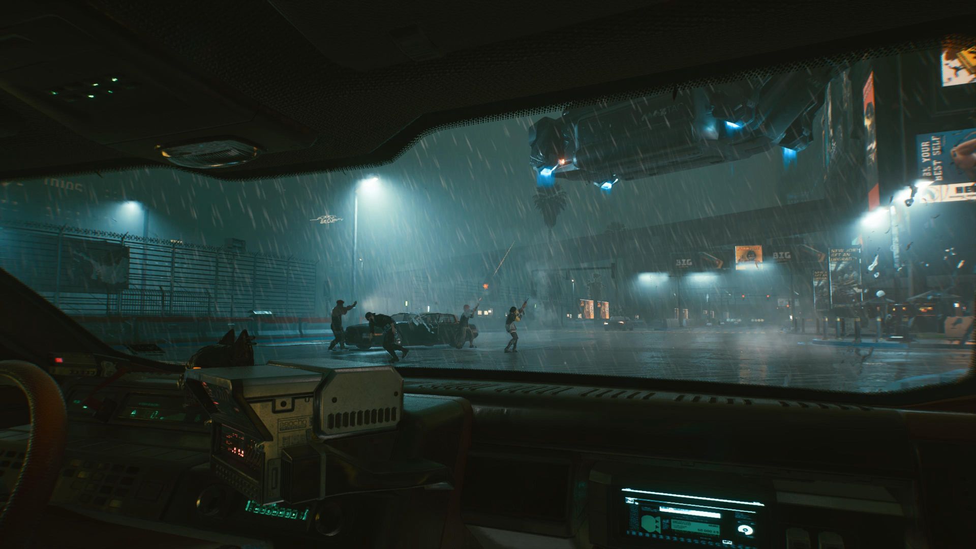 Cyberpunk 2077 na PS5
