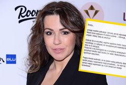 Beata Tadla rozstała się z partnerem. Wydał oświadczenie