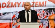 "Kompromituje się". Kaczyński rzuca oskarżeniami