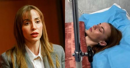 Marianna Schreiber zrelacjonowała pobyt w szpitalu. Internauci nie zostawili na niej suchej nitki: "Zdjęcia z SORu? PRZEGIĘCIE"