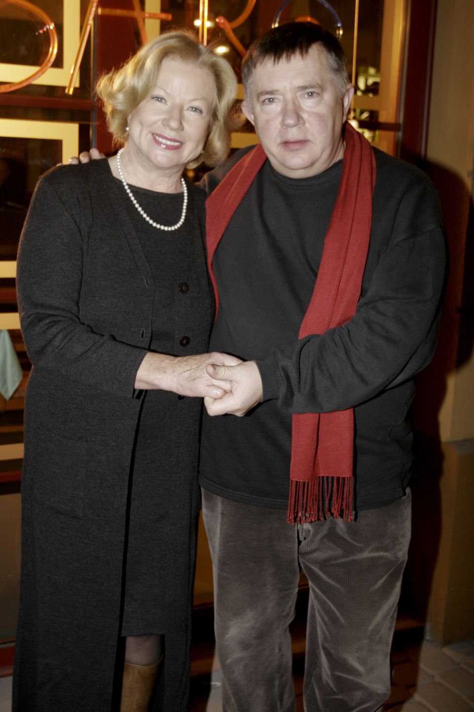 Bożena Dykiel, Mieczysław Hryniewicz