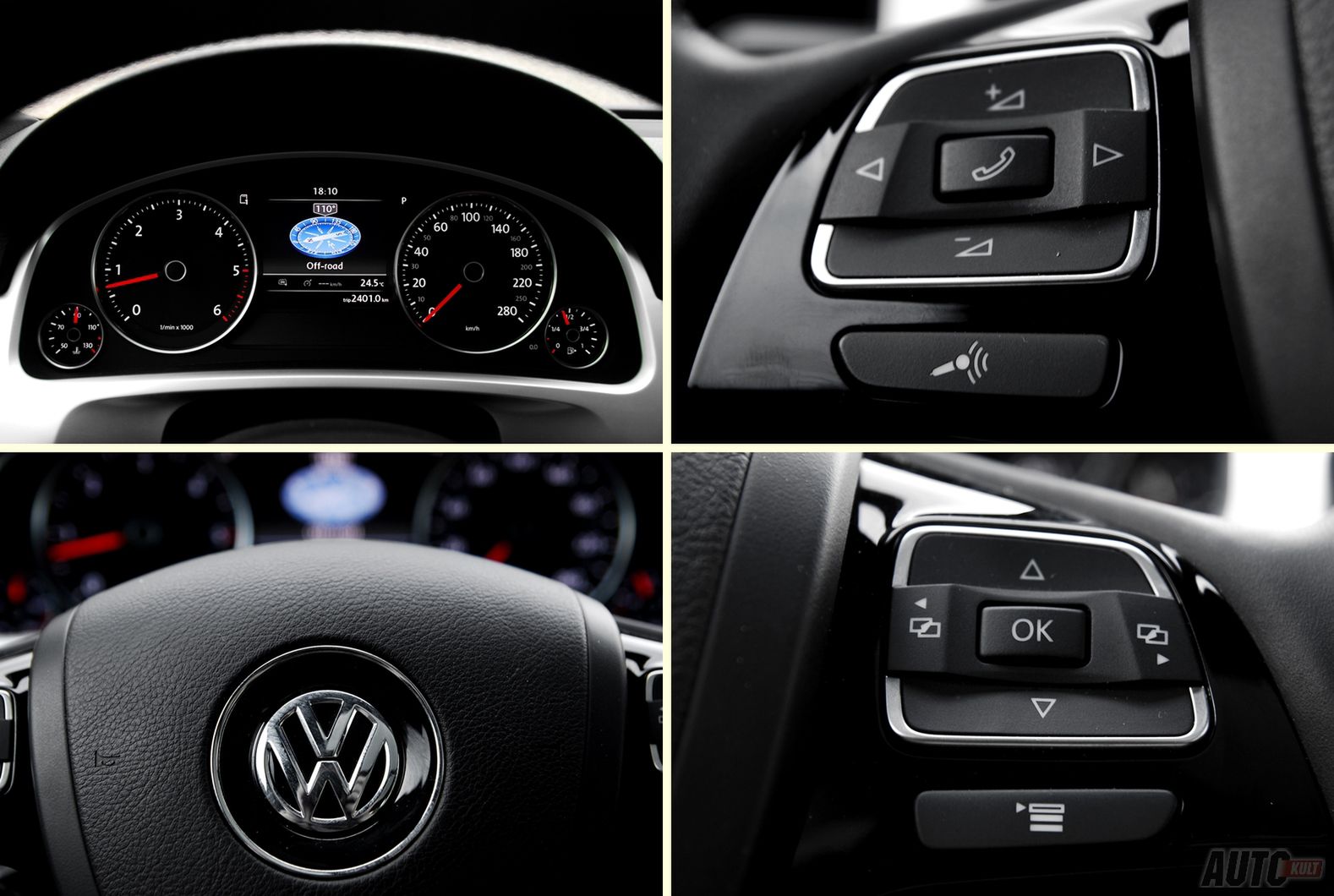 VW Touareg