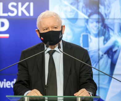 "My tych rewolucji nie chcemy". Kaczyński o ważnej deklaracji, jest reakcja z Europy