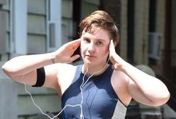 "Dziewczyny": Lena Dunham wyciska siódme poty