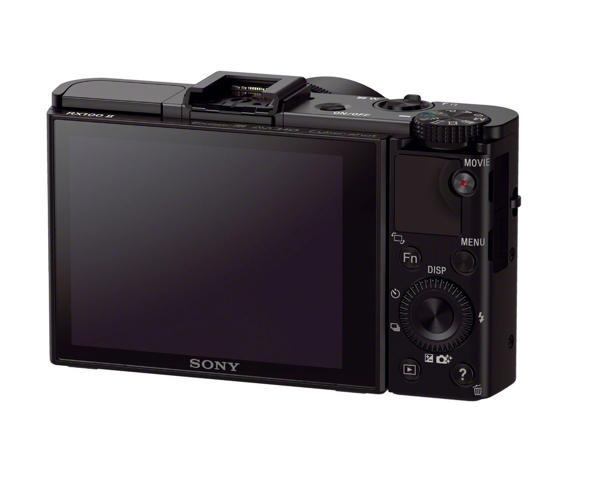 Sony Cyber-shot RX100 II - świetny kieszonkowy kompakt został jeszcze ulepszony 14