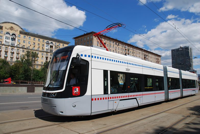 Pesa wygrała przetarg na 10 tramwajów dla Kijowa