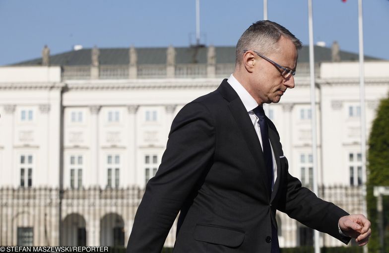 Były szef biura prasowego prezydenta Andrzeja Dudy od maja odpowiada za politykę azjatycką i amerykańską, a także dyplomację ekonomiczną