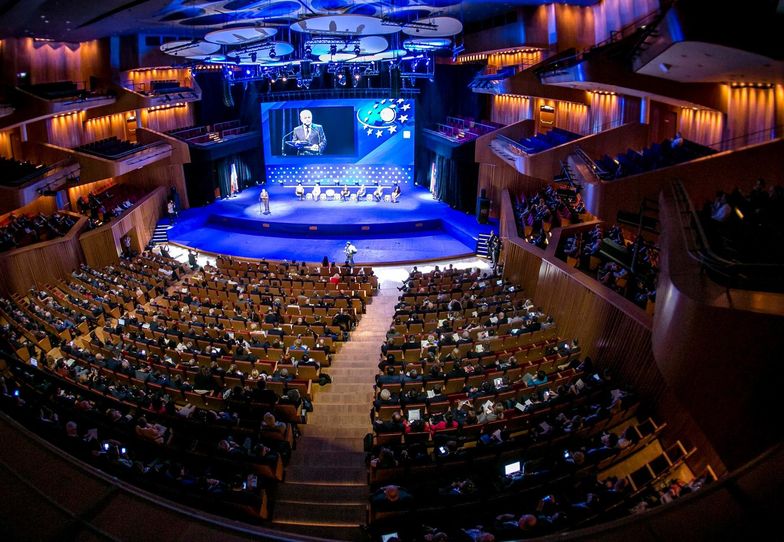 W Krynicy rozpoczyna się XXVI Forum Ekonomiczne