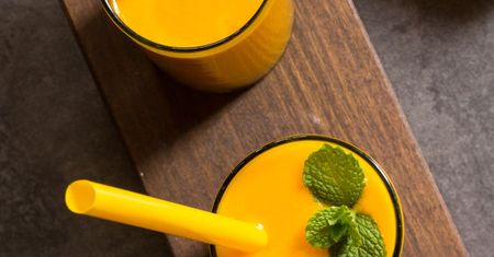 Nektar z mango