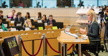 KE ogłosiła Europejską Strategię Kosmiczną. UE zamierza zainwestować 12 mld euro