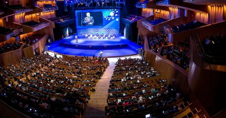 XXVI Forum Ekonomiczne w Krynicy. Europa w obliczu wyzwań - zjednoczeni czy podzieleni?