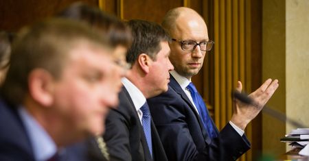 PKB Ukrainy wzrośnie w tym roku o 1 proc. - szacuje Bank Światowy