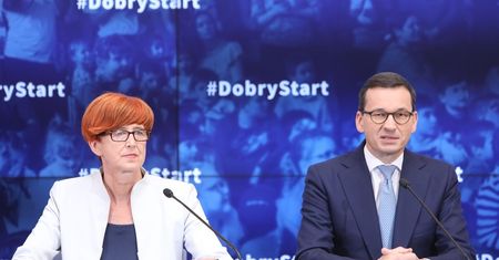 Podział na Polskę A i B ciągle widoczny. Ponad 1700 zł różnicy w średniej płacy