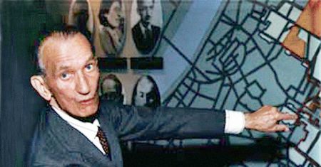 Jan Karski informował Zachód o Holokauście 70 lat temu