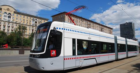 Pesa wygrała przetarg na 10 tramwajów dla Kijowa