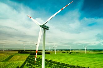 Energetyka wiatrowa. Ruszyła nowa elektrownia na Pomorzu