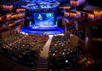 XXVI Forum Ekonomiczne w Krynicy. Europa w obliczu wyzwań - zjednoczeni czy podzieleni?