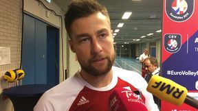 Mistrzostwa Europy siatkarzy. Michał Kubiak nie lekceważy Niemców: Mają naprawdę dobrych siatkarzy