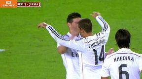 Cornella – Real Madryt 1:3: Bramka Hernandeza