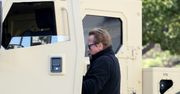 Arnold Schwarzenegger: Gwiazdor szykuje się na wojnę?