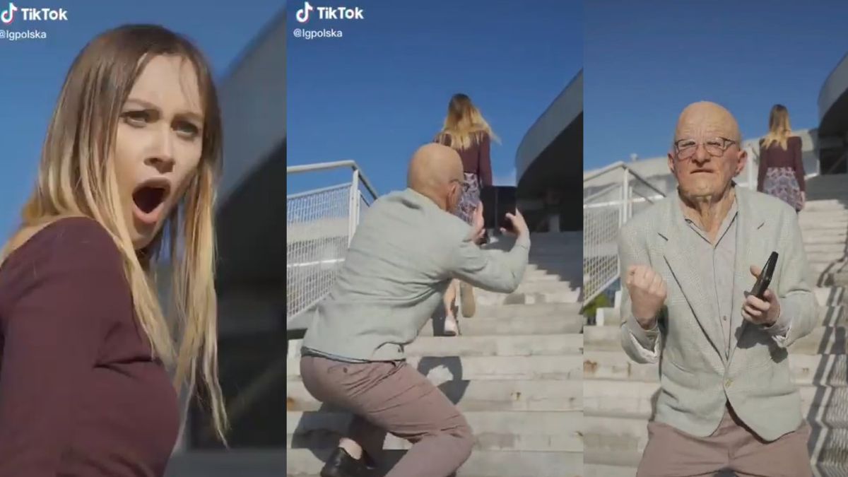 LG przekroczyło granicę i przeprasza. Seksistowska reklama smartfonu znika z TikToka 1